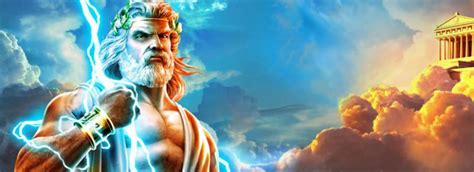 Zeus King Of Gods LeoVegas